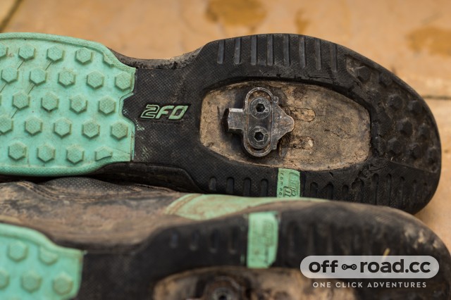 mtb pedals and cleats